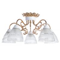Потолочная люстра Arte Lamp FRANCESCA A7072PL-5WG