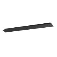 5054/LB L-VISION ODL24 451 черный/металл База 5X для линии OVALI,KERAMA,COCOON /86х12см BASE