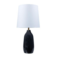 Настольная лампа Arte Lamp Rukbat A5046LT-1BK от интернет магазина Elvan.ru