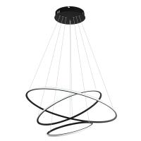 Подвесная люстра Arte Lamp RAPID A2500SP-3BK