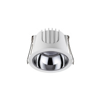 Встраиваемый светодиодный светильник Novotech Spot Knof 358689 от интернет магазина Elvan.ru