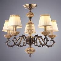 Люстра Arte Lamp CHERISH A9575PL-5AB