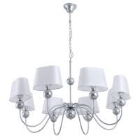 Подвесная люстра Arte Lamp TURANDOT A4012LM-8CC