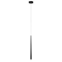 Подвесной светодиодный светильник Arte Lamp Frankie A2191SP-6BK