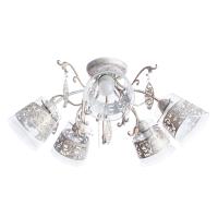 Люстра Arte Lamp CALICE A9081PL-5WG