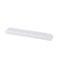 4140-1C, потолочный светильник, L240xW33xH20, LEDx10W, 42V, угол рассеивания: 30°, 850LM, 3000-6000K, IP20, included