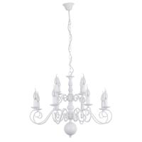 Подвесная люстра Arte Lamp ISABEL A1129LM-12WH