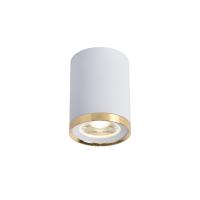 3085-1C, потолочный светильник, D68xH91, LEDx6W, 500LM, 4000K, IP20, included
