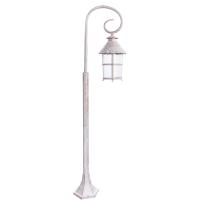 Парковый светильник Arte Lamp PRAGUE A1466PA-1WG