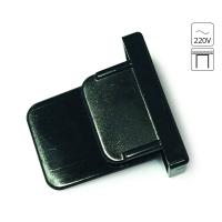 Коннектор заглушка Arte Lamp TRACK ACCESSORIES