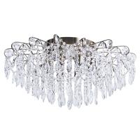 Потолочная люстра Arte Lamp EMILIA A1660PL-8AB