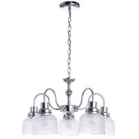 Подвесная люстра Arte Lamp RICARDO A9186LM-5CC