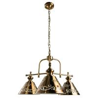 Люстра Arte Lamp KENSINGTON A1511LM-3PB