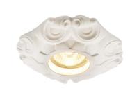Точечный встраиваемый светильник Arte Lamp CRATERE A5281PL-1WH