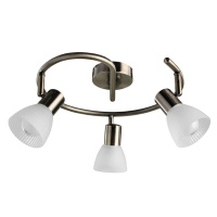 Спот Arte Lamp Parry A5062PL-3AB от интернет магазина Elvan.ru