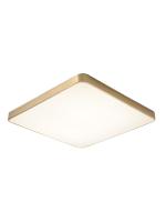 Потолочный светильник ZORTES MONNA ZRS.1209.07, Мощность - 96Вт, Тип лампы: LED, В -40мм / Ш - 600мм / Г - 600мм
