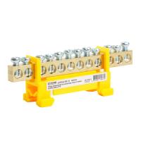 Шины N, PE, PEN, L, кросс-модули STEKKER LD556-69-12
