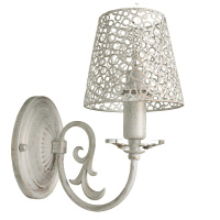 Бра Arte Lamp RAGNATELA A5468AP-1WG от интернет магазина Elvan.ru