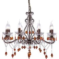 Люстра Arte Lamp DECORATO A1715LM-8BR