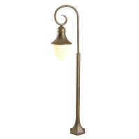 Парковый светильник Arte Lamp VIENNA A1317PA-1BN