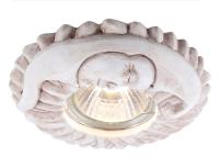 Точечный встраиваемый светильник Arte Lamp PEZZI A5214PL-1WC