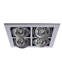 Карданный светильник Arte Lamp CARDANI MEDIO A5930PL-4SI