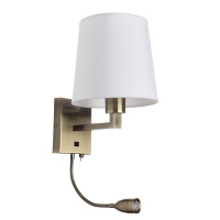 Бра Arte Lamp HALL A9246AP-2AB от интернет магазина Elvan.ru