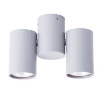 Спот Arte Lamp GAVROCHE A1511PL-2GY