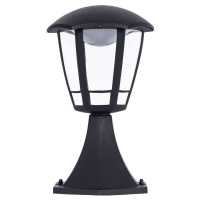 Уличный светодиодный светильник Arte Lamp Enif A6064FN-1BK от интернет магазина Elvan.ru