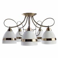 Люстра Arte Lamp NOEMI A6192PL-5AB