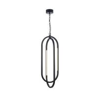 4009-4P, подвес, D300xH1000/2000, 2xLEDx7.2W + 2xLEDx6.5W, 2635LM, 4000K, included