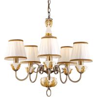 Подвесная люстра Arte Lamp BENESSERE A9570LM-5WG