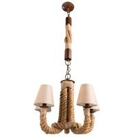 Подвесная люстра Arte Lamp CORDA A8958LM-5BR