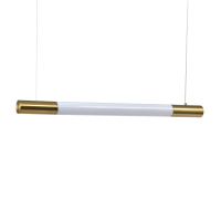 Подвесной светильник Zortes Nepo ZRS.1888.08, Мощность - 32Вт, Тип лампы: LED, В -1500мм/300мм / Ш - 800мм