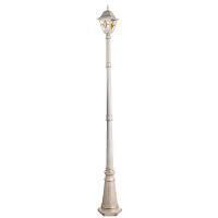Парковый светильник Arte Lamp BERLIN A1017PA-1WG