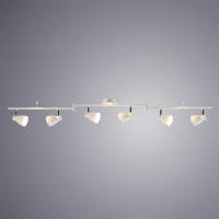 Спот Arte Lamp GIOVED A6008PL-6WH от интернет магазина Elvan.ru