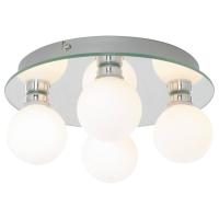 Потолочная люстра Arte Lamp AQUA A4444PL-4CC