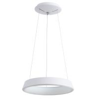Подвесная люстра Arte Lamp CORONA A6240SP-1WH