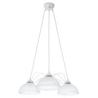 Подвесная люстра Arte Lamp MARTHA A9509SP-3WH