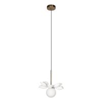 10213/B White Подвесной светильник LOFT IT Monro