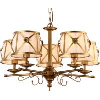 Подвесная люстра Arte Lamp CHIC A2806LM-5SR