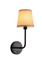 Настенный светильник Zortes DOLCE ZRS.21004.1 Мощность-10вт Тип лампы:E14 от интернет магазина Elvan.ru