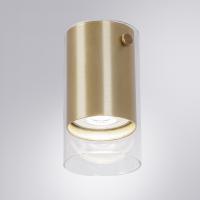 Точечный накладной светильник Arte Lamp LAZIO