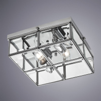 Потолочный светильник Arte Lamp SCACCHI A6769PL-2CC от интернет магазина Elvan.ru