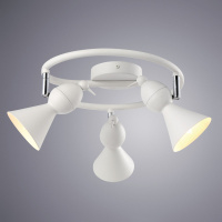 Спот Arte Lamp PICCHIO A9229PL-3WH от интернет магазина Elvan.ru