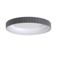 7765/56L AVRA LED SN 036 Светильник металл/белый/серый LED 56Вт 3000-6000K D500 IP43 ССТ SHARMEL