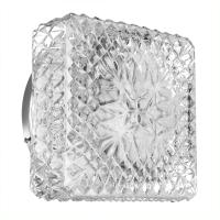 Светильник Arte Lamp CRYSTAL A3405PL-1SS