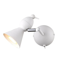 Спот Arte Lamp Picchio A9229AP-1WH от интернет магазина Elvan.ru