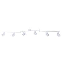 Спот Arte Lamp LENTE A1310PL-6WH