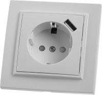 Розетка STEKKER PST16-9011-01